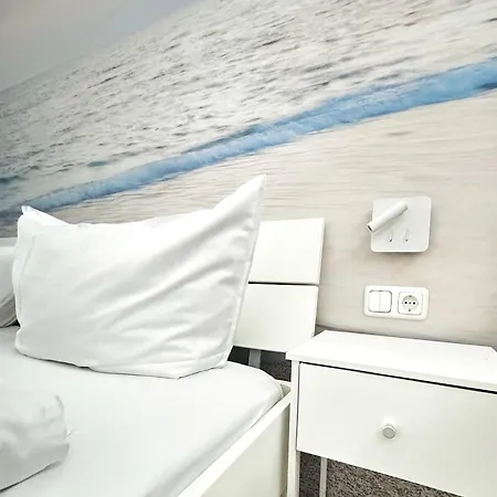 Strandidyll, 50 - Typ A1s Apartment Groemitz