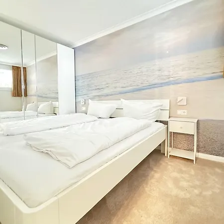Strandidyll, 50 - Typ A1s Apartment Groemitz