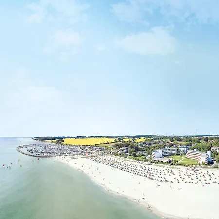 Strandidyll, 50 - Typ A1s Apartment
