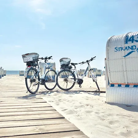 Strandidyll, 50 - Typ A1s Apartment *