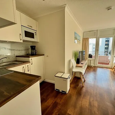 Strandidyll, 50 - Typ A1s Apartment *