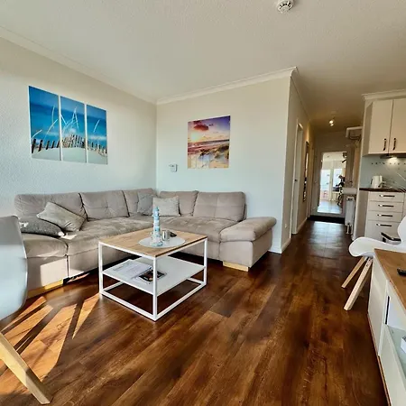 Apartment Strandidyll, 50 - Typ A1s Groemitz