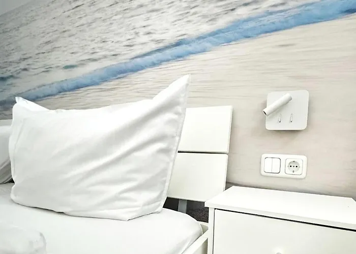 Strandidyll, 50 - Typ A1s Lägenhet Grömitz