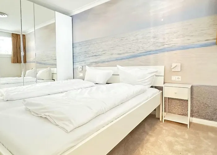 Strandidyll, 50 - Typ A1s Lägenhet Grömitz