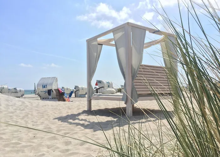 Strandidyll, 50 - Typ A1s Lägenhet *