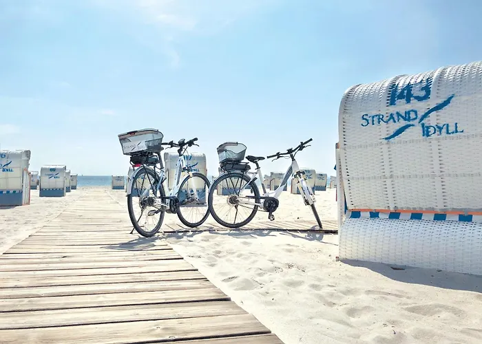 Strandidyll, 50 - Typ A1s Lägenhet *