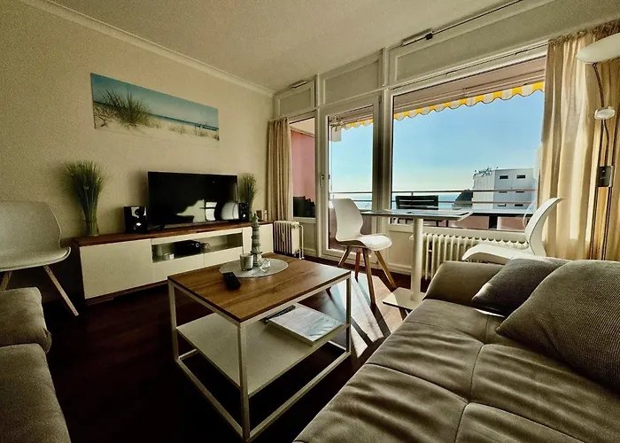 Lägenhet Strandidyll, 50 - Typ A1s