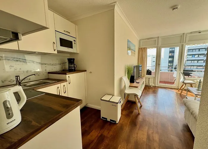 Strandidyll, 50 - Typ A1s Lägenhet *